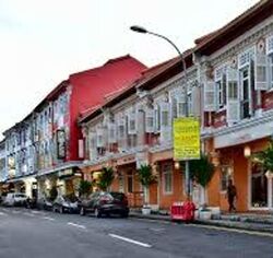 Keong Saik Road (D2), Shop House #463117411